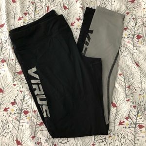 Virus leggings